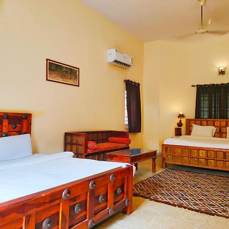 Sisodia Hotel & Resorts Jodhpur  Exterior foto