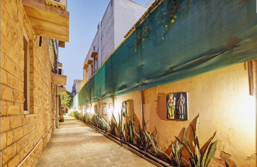Sisodia Hotel & Resorts Jodhpur  Exterior foto