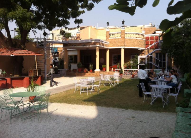 Sisodia Hotel & Resorts Jodhpur  Exterior foto