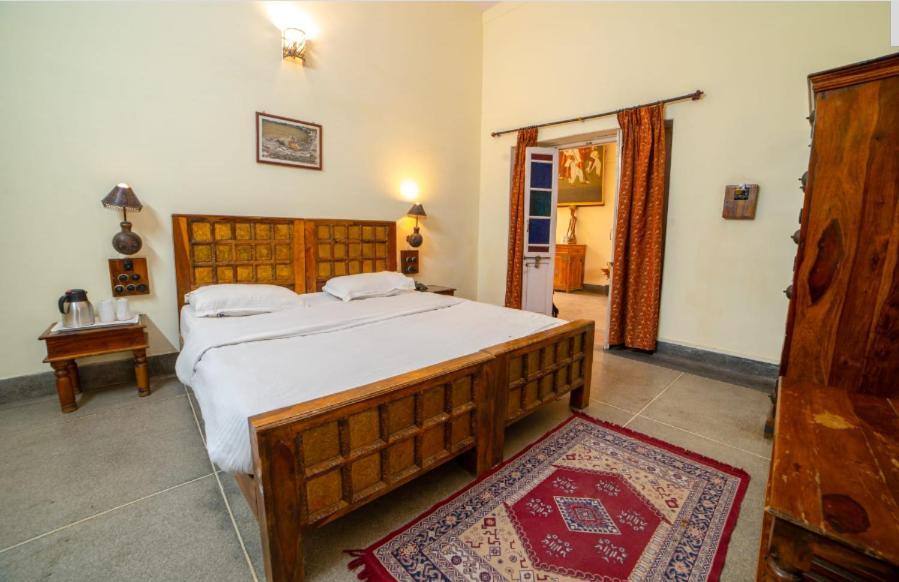 Sisodia Hotel & Resorts Jodhpur  Exterior foto