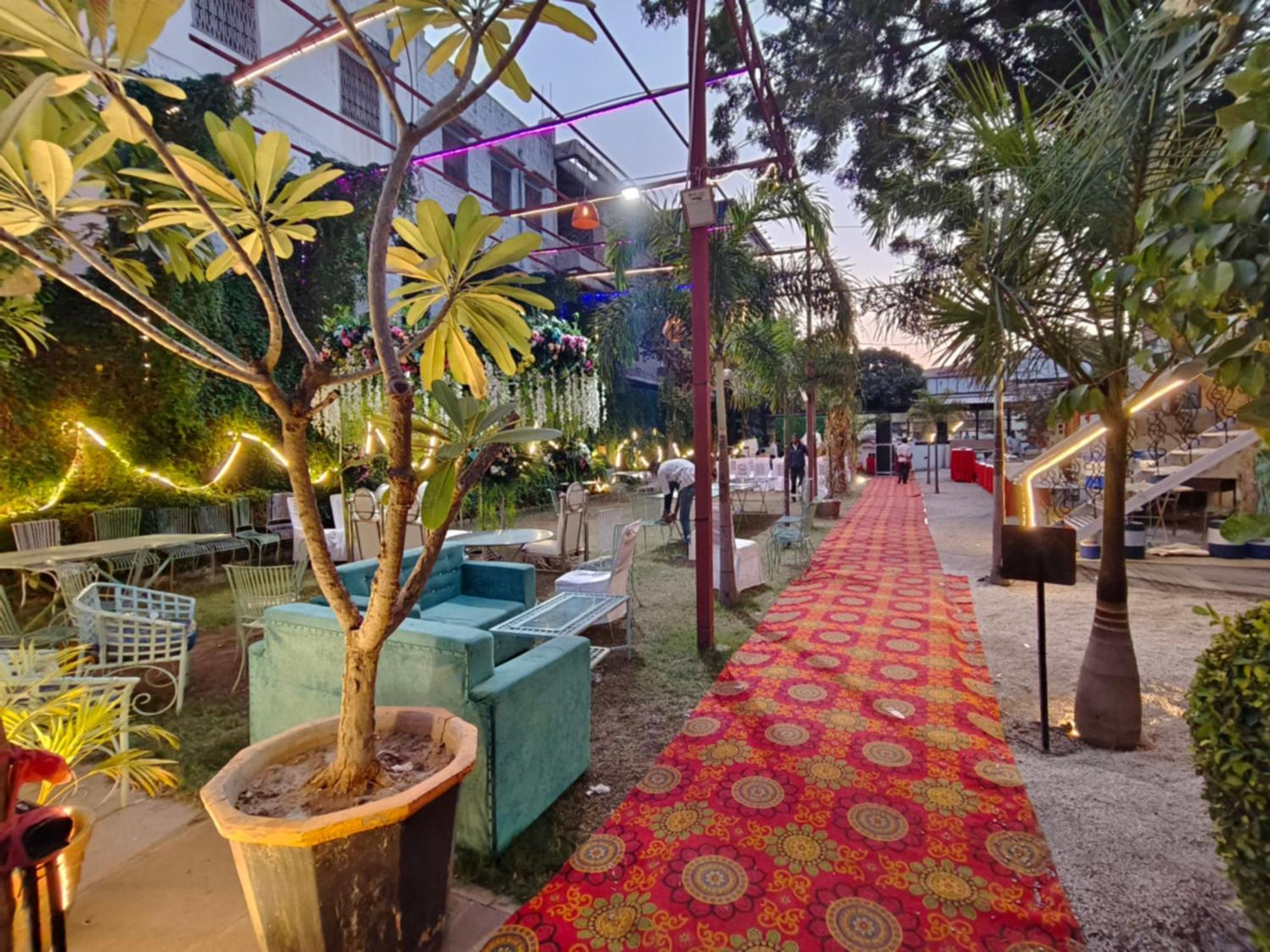 Sisodia Hotel & Resorts Jodhpur  Exterior foto