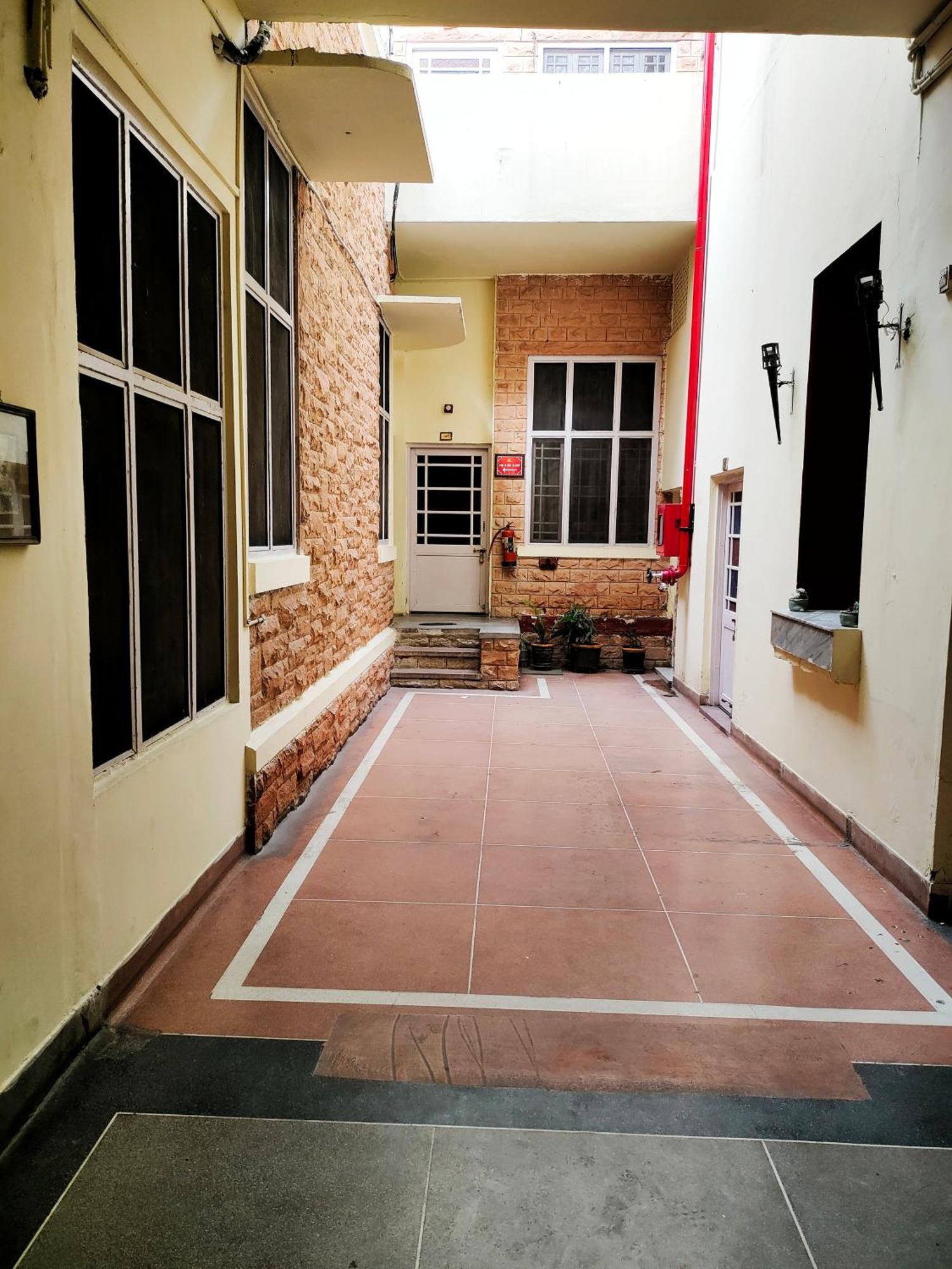 Sisodia Hotel & Resorts Jodhpur  Exterior foto