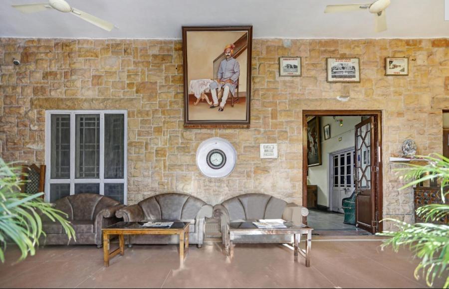 Sisodia Hotel & Resorts Jodhpur  Exterior foto