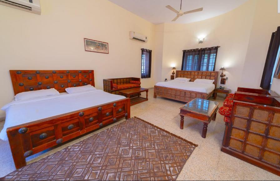 Sisodia Hotel & Resorts Jodhpur  Exterior foto
